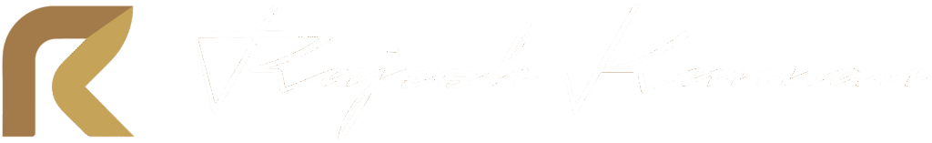Adv. K Rajesh Kannan logo