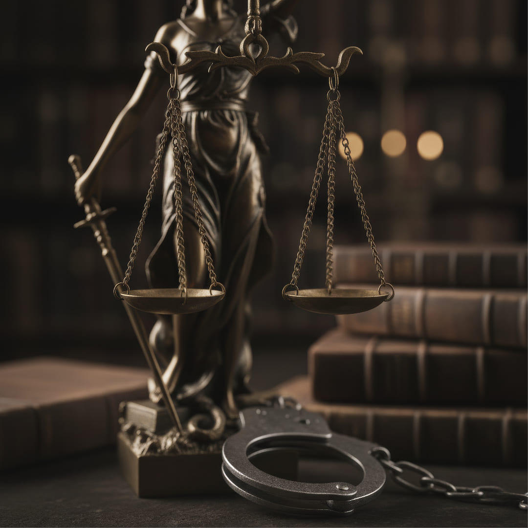 Expert criminal defence and bail applications in Kochi by Adv. K Rajesh Kannan.