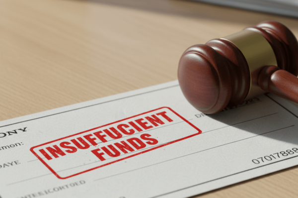 A legal guide to the cheque bounce case process under Section 138 in Kerala, from Advocate K Rajesh Kannan.