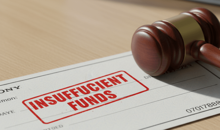 A legal guide to the cheque bounce case process under Section 138 in Kerala, from Advocate K Rajesh Kannan.