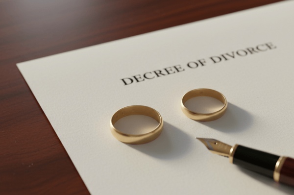 A guide to the process of filing for divorce in Kerala, with legal advice from Advocate K Rajesh Kannan.