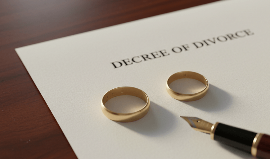 A guide to the process of filing for divorce in Kerala, with legal advice from Advocate K Rajesh Kannan.
