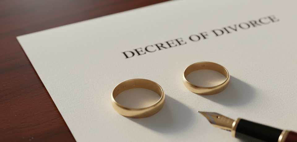 A guide to the process of filing for divorce in Kerala, with legal advice from Advocate K Rajesh Kannan.