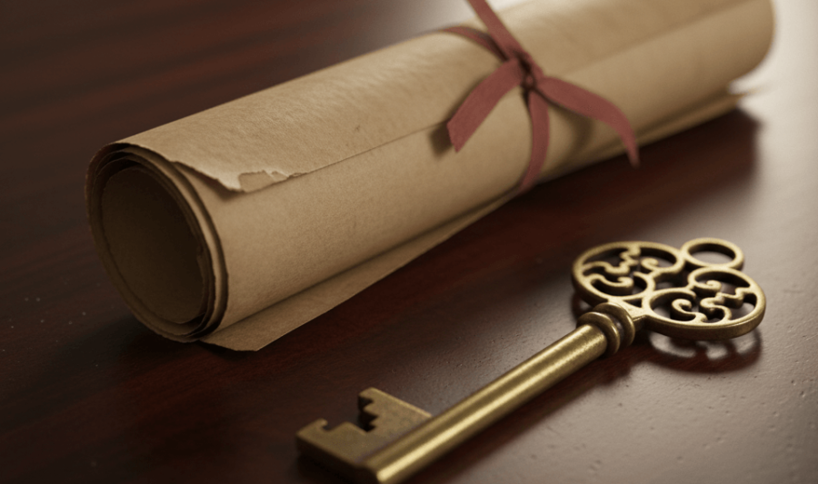 A guide explaining the legal process of property partition in Kerala, from Advocate K Rajesh Kannan.