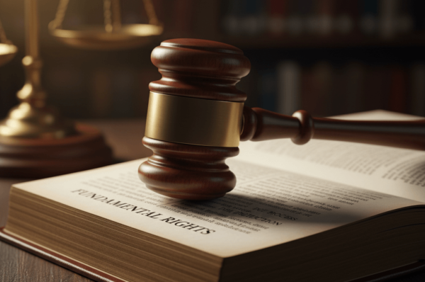 A legal guide explaining a person's rights after an arrest in Kerala, provided by Advocate K Rajesh Kannan.