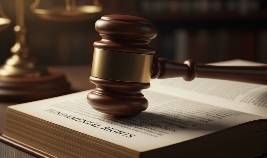 A legal guide explaining a person's rights after an arrest in Kerala, provided by Advocate K Rajesh Kannan.