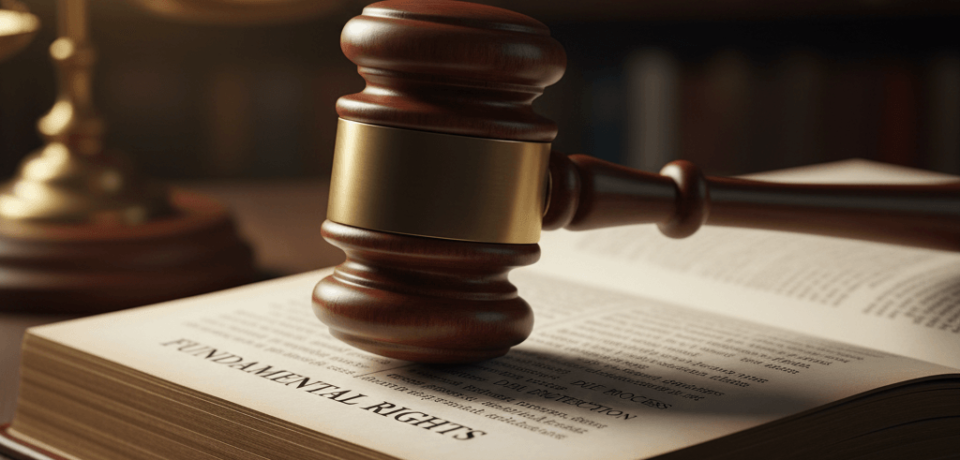 A legal guide explaining a person's rights after an arrest in Kerala, provided by Advocate K Rajesh Kannan.
