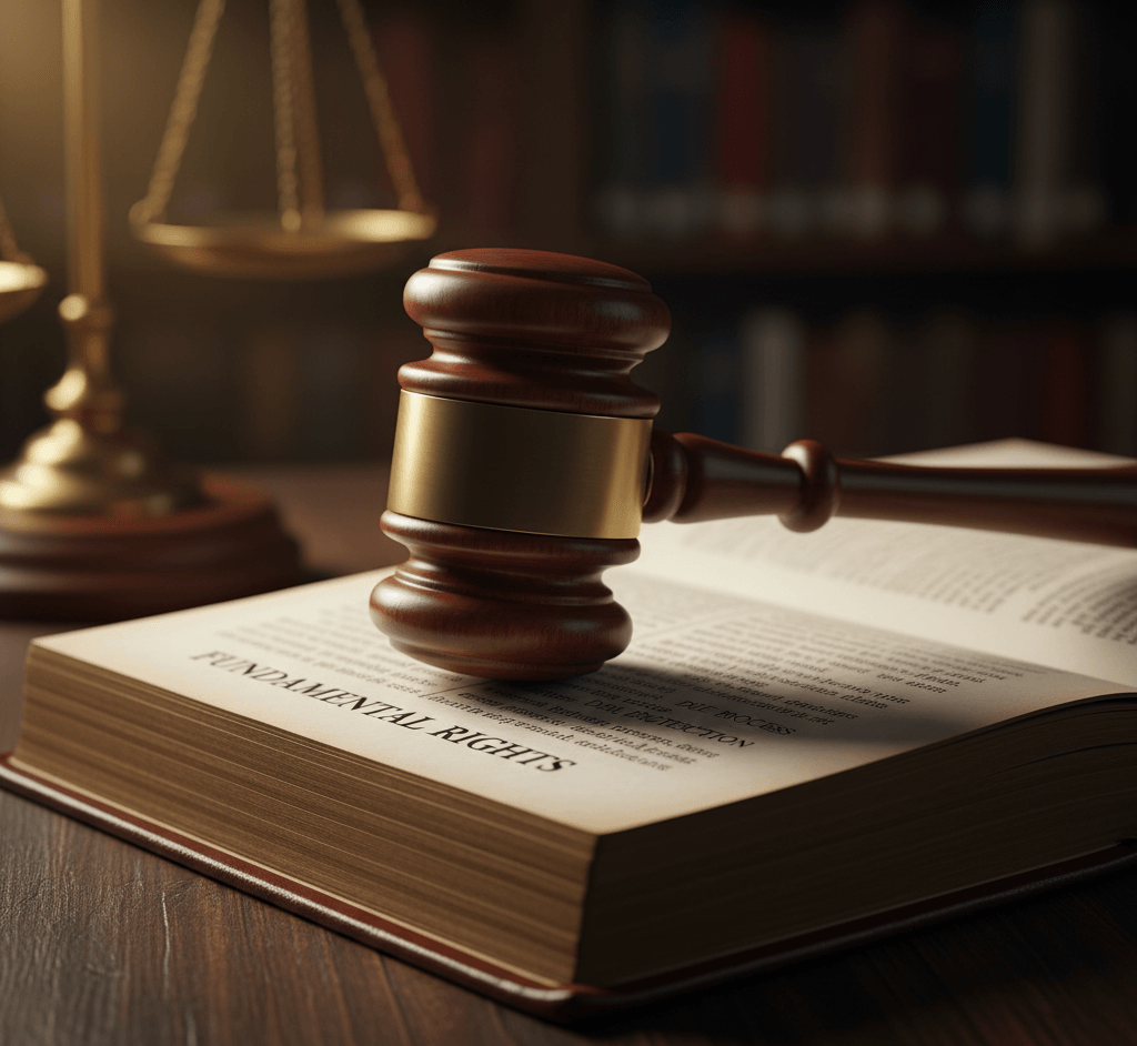 A legal guide explaining a person's rights after an arrest in Kerala, provided by Advocate K Rajesh Kannan.